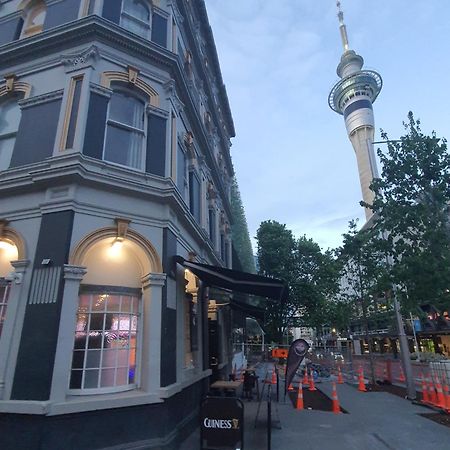 Albion Hotel Όκλαντ Εξωτερικό φωτογραφία