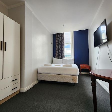 Albion Hotel Όκλαντ Εξωτερικό φωτογραφία