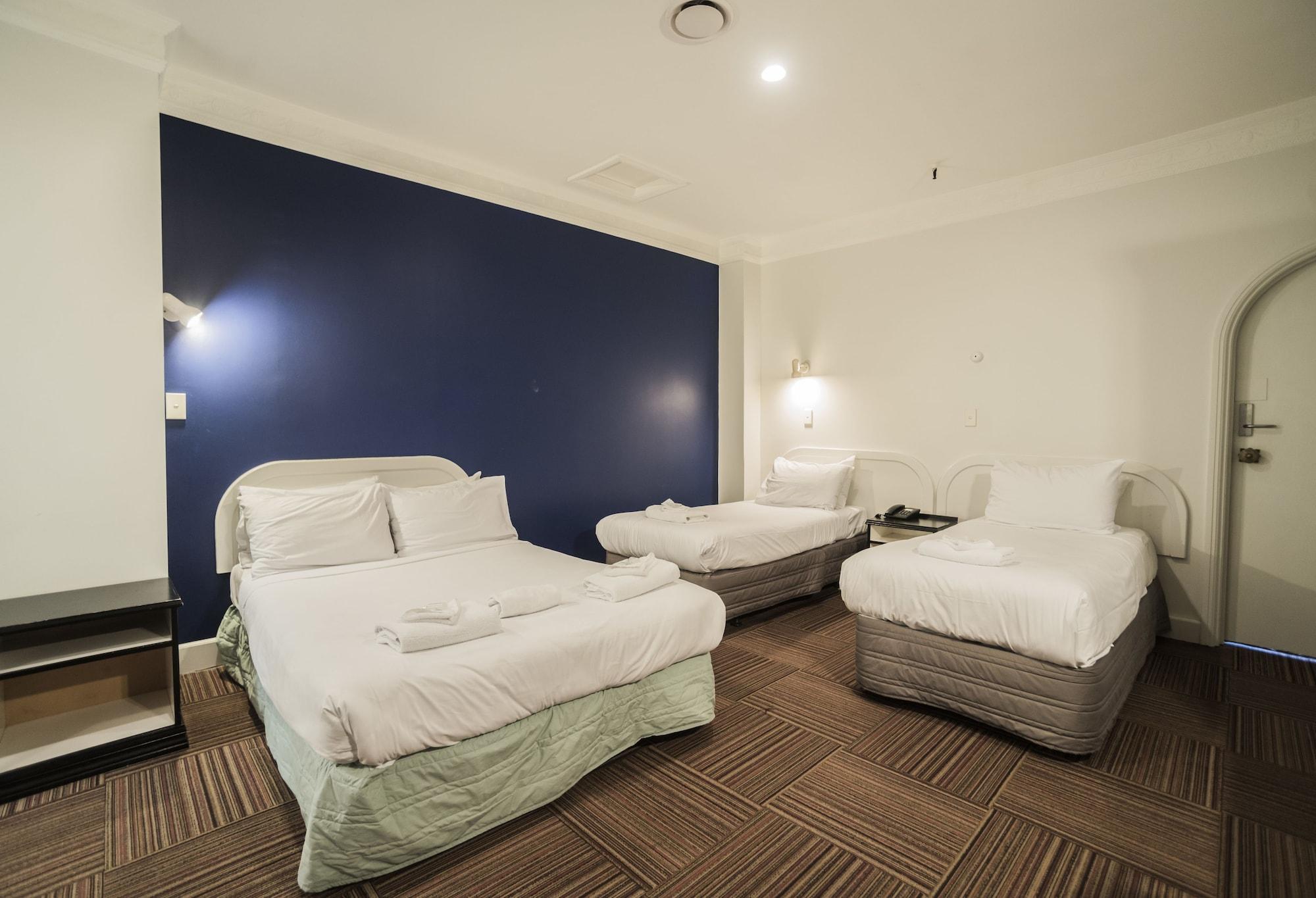 Albion Hotel Όκλαντ Εξωτερικό φωτογραφία