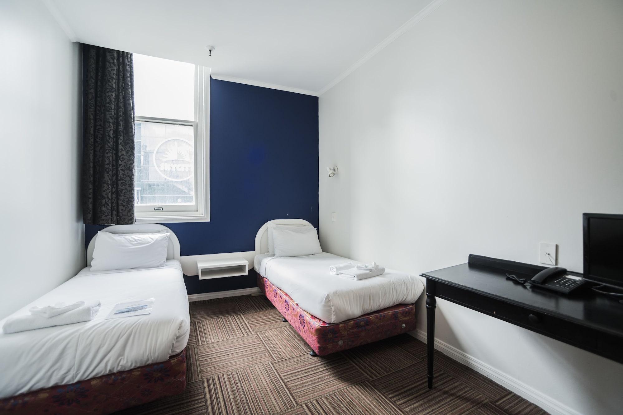 Albion Hotel Όκλαντ Εξωτερικό φωτογραφία