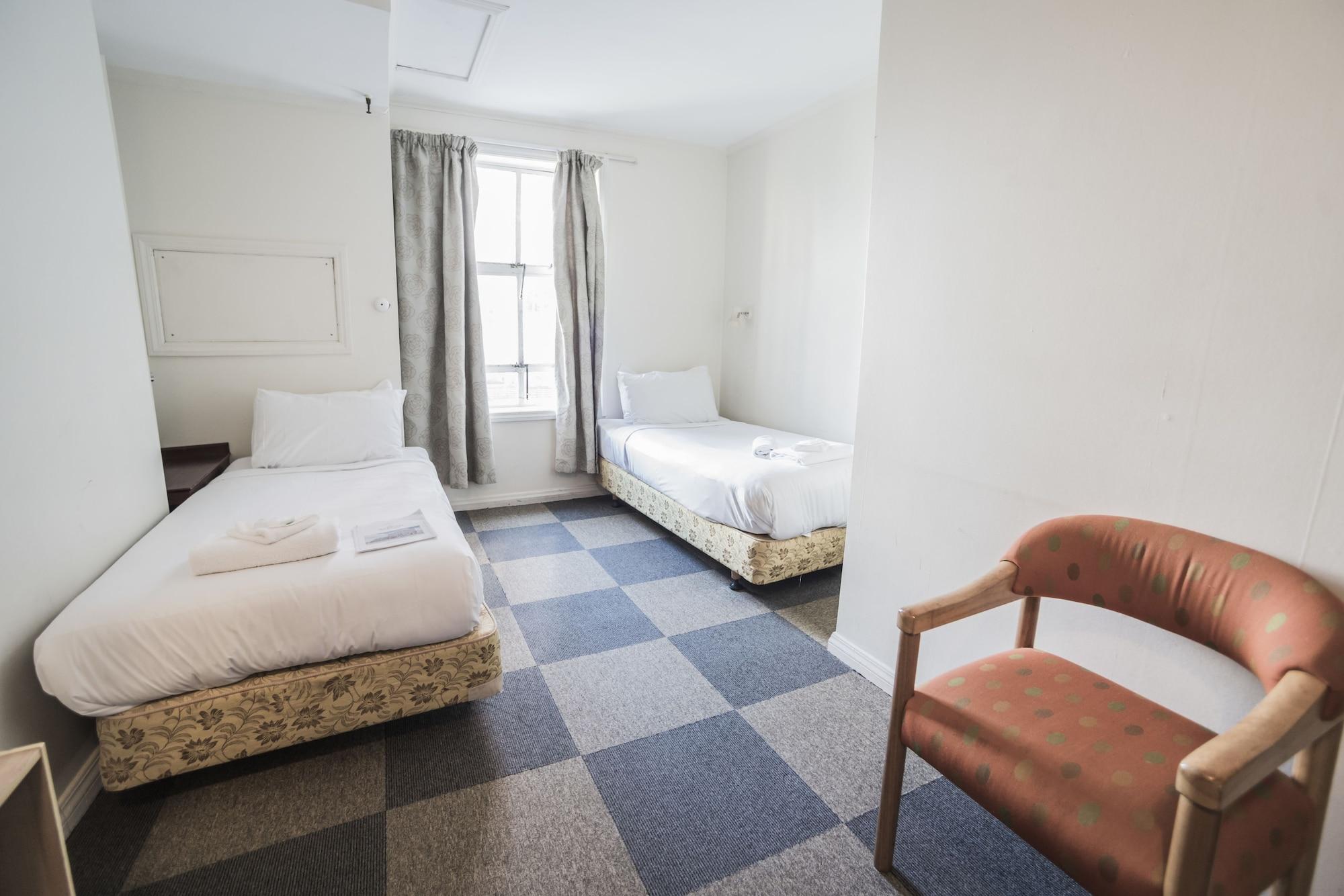 Albion Hotel Όκλαντ Εξωτερικό φωτογραφία