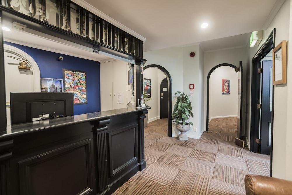 Albion Hotel Όκλαντ Εξωτερικό φωτογραφία