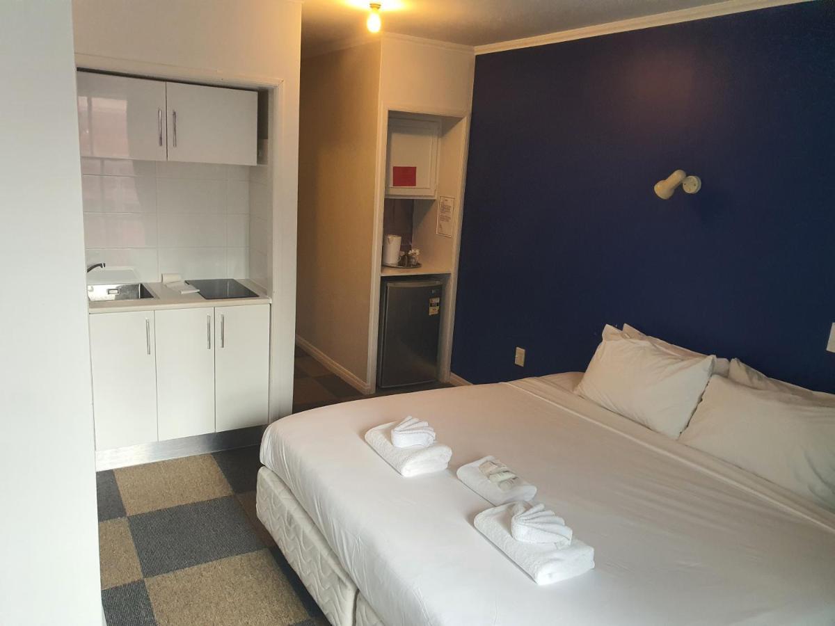 Albion Hotel Όκλαντ Εξωτερικό φωτογραφία