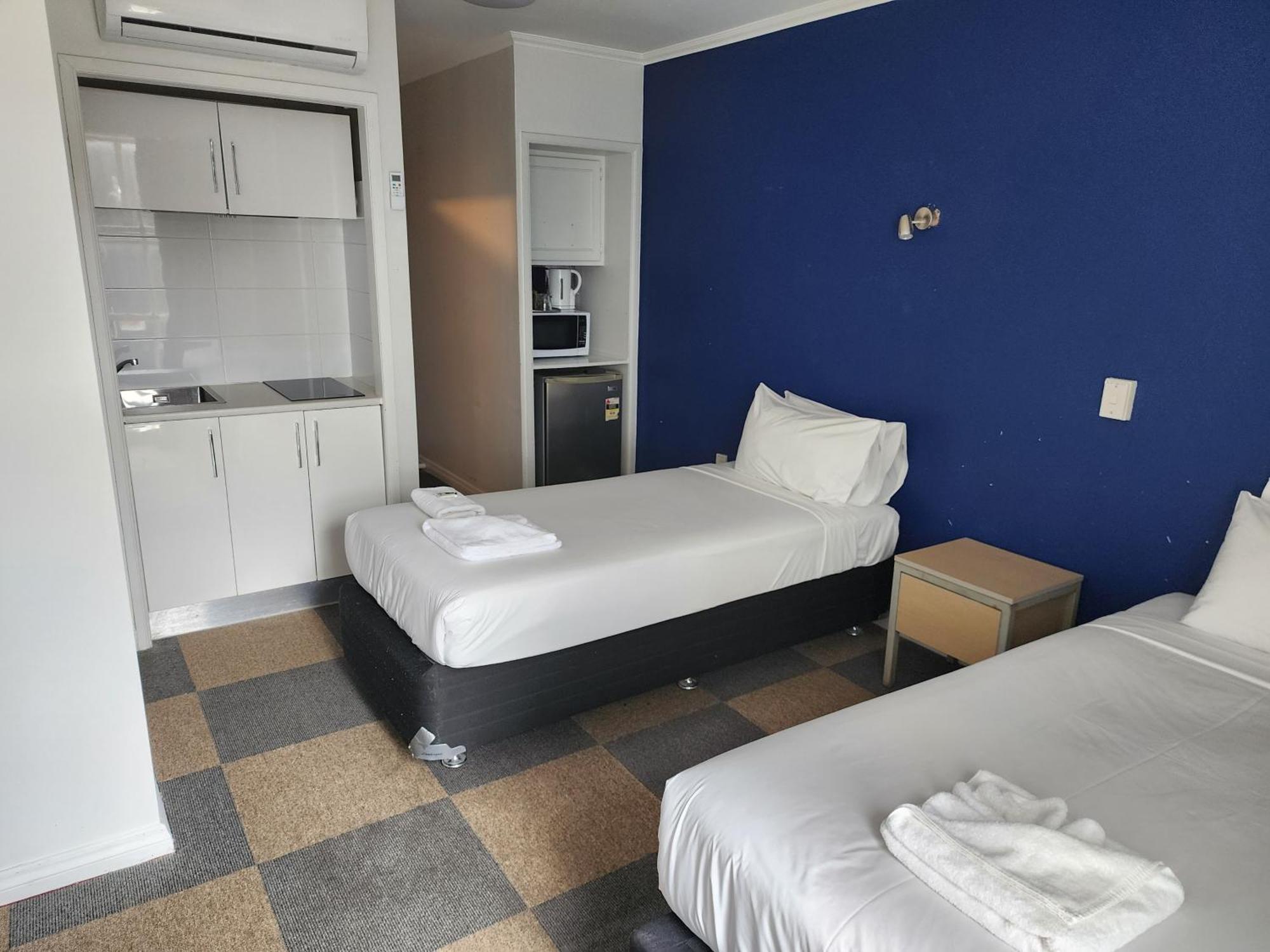 Albion Hotel Όκλαντ Εξωτερικό φωτογραφία