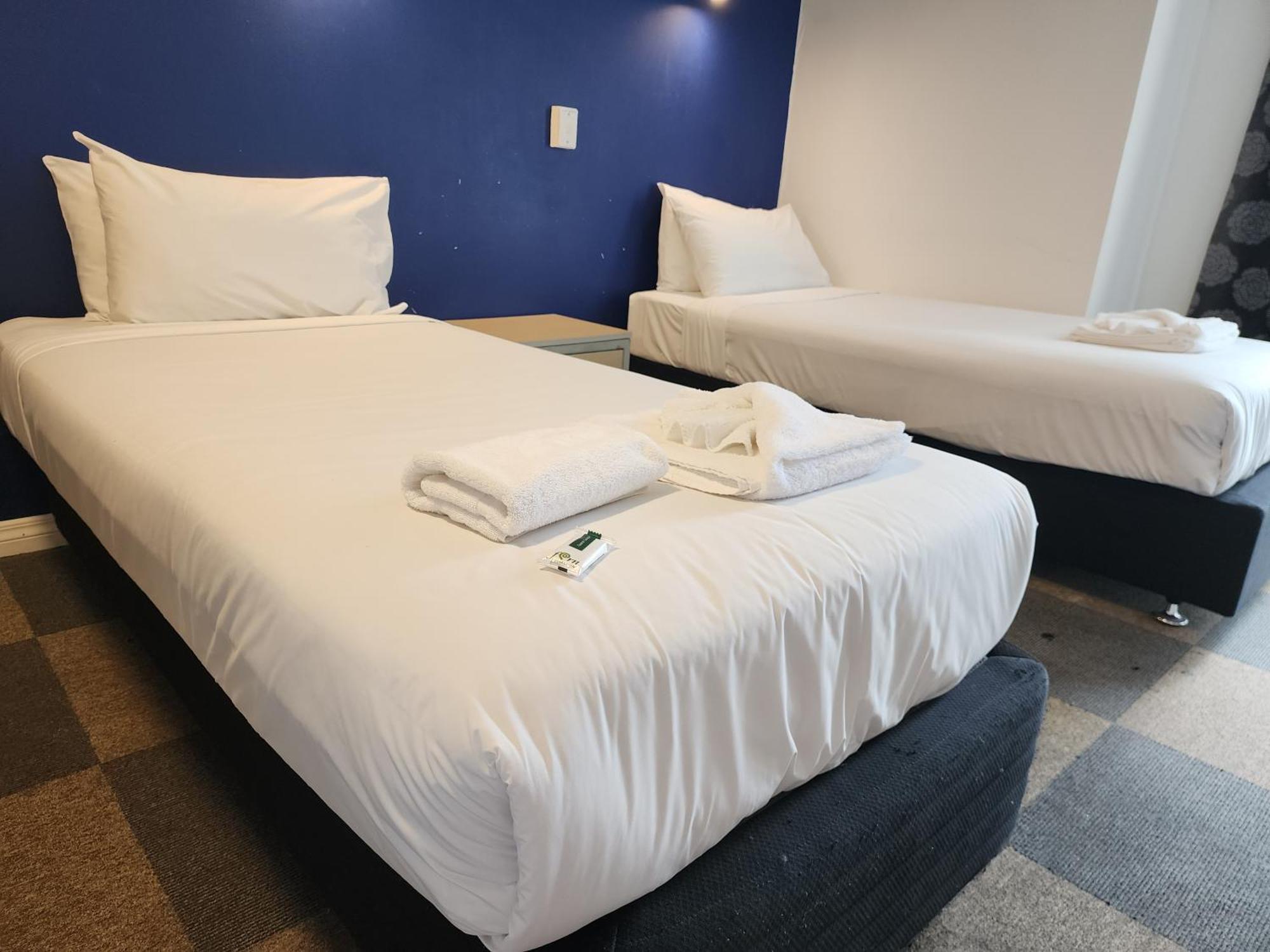 Albion Hotel Όκλαντ Εξωτερικό φωτογραφία