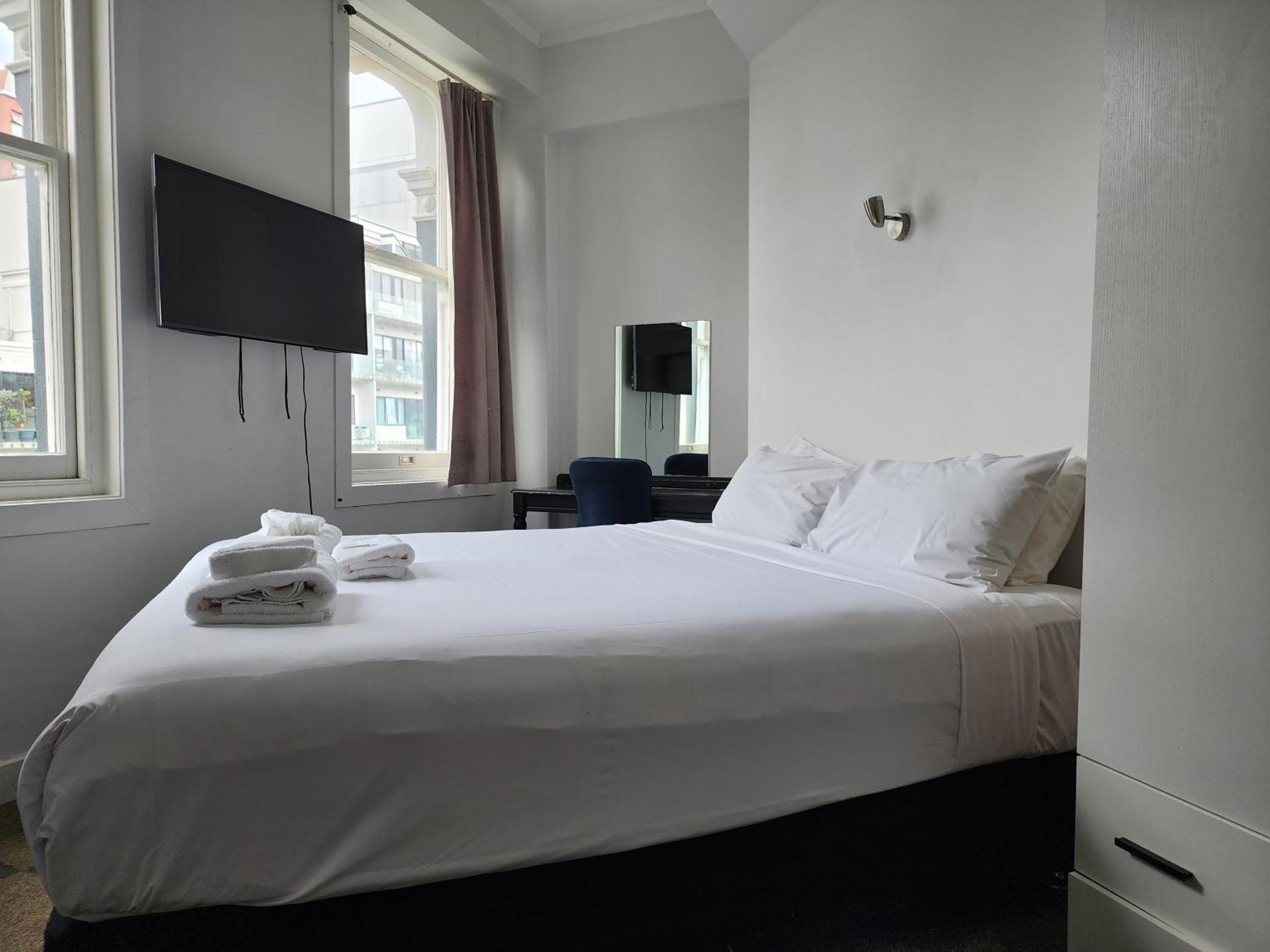 Albion Hotel Όκλαντ Εξωτερικό φωτογραφία