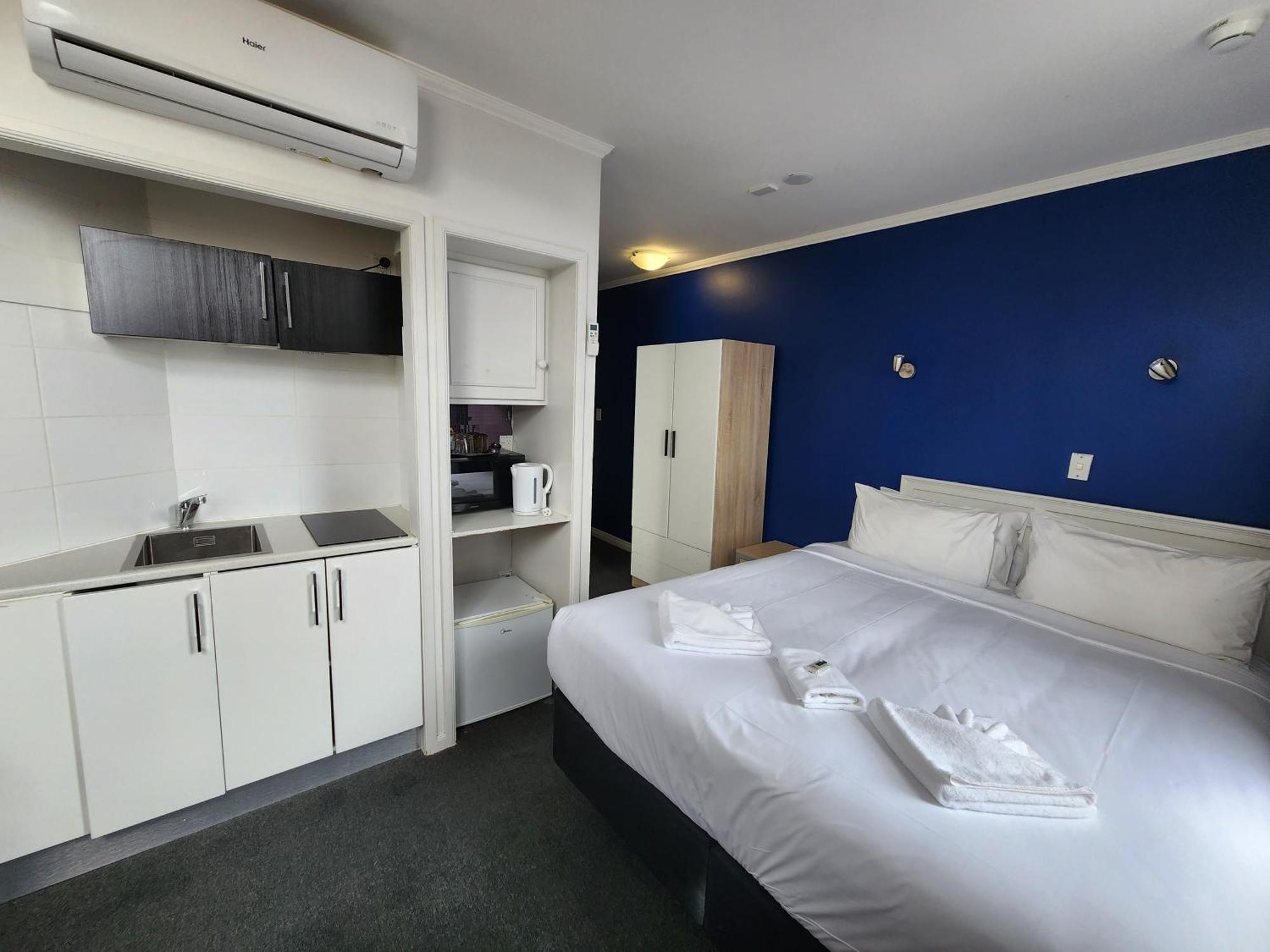Albion Hotel Όκλαντ Εξωτερικό φωτογραφία