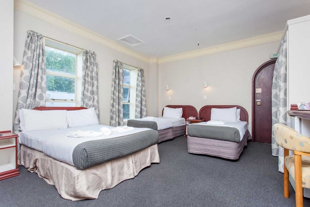 Albion Hotel Όκλαντ Εξωτερικό φωτογραφία