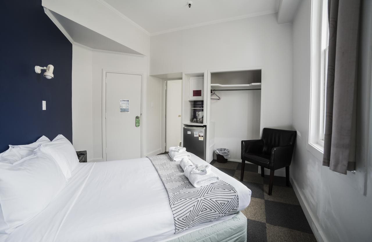Albion Hotel Όκλαντ Εξωτερικό φωτογραφία