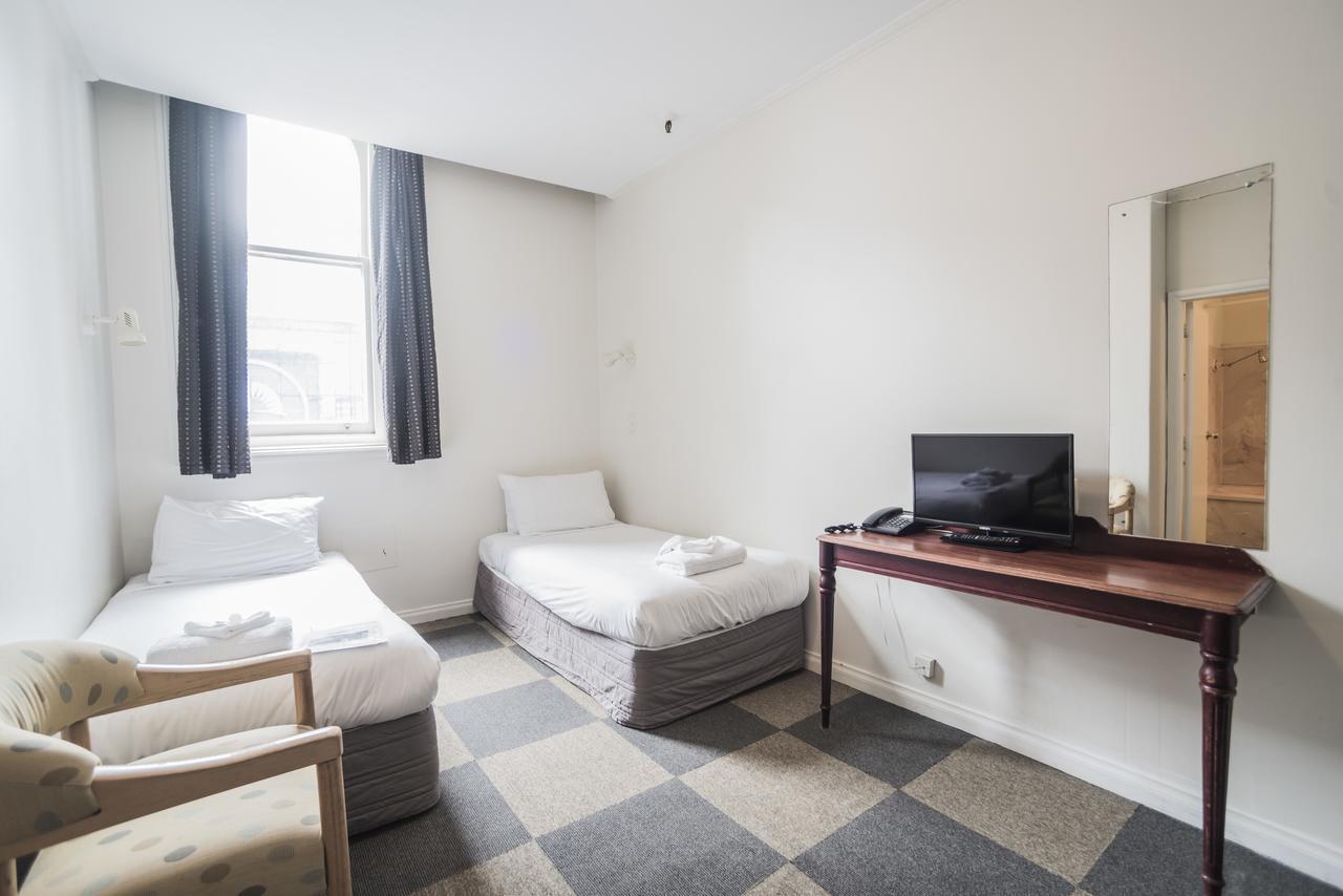 Albion Hotel Όκλαντ Εξωτερικό φωτογραφία