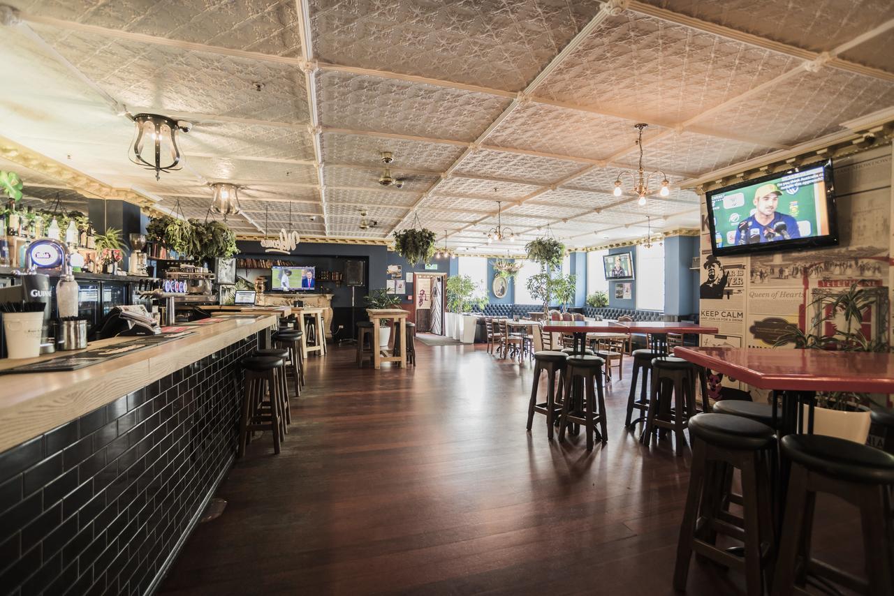Albion Hotel Όκλαντ Εξωτερικό φωτογραφία