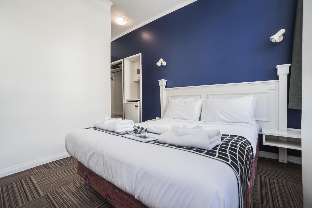 Albion Hotel Όκλαντ Εξωτερικό φωτογραφία
