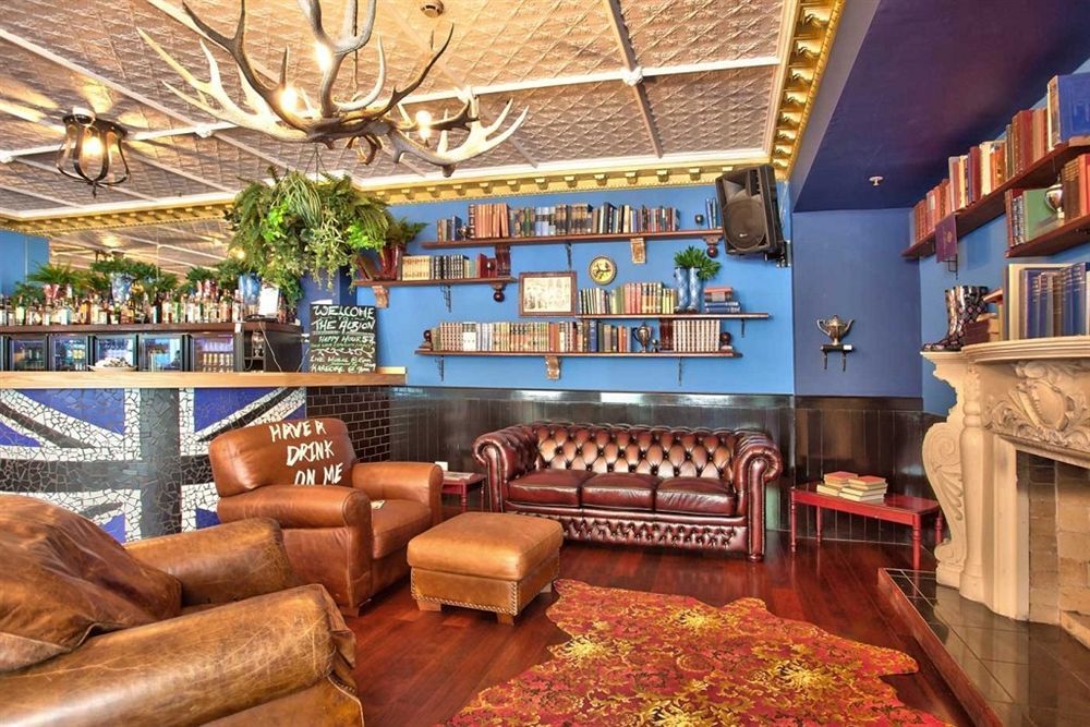 Albion Hotel Όκλαντ Εξωτερικό φωτογραφία