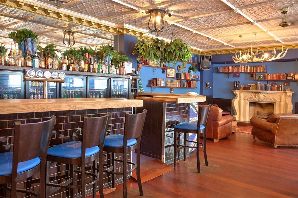Albion Hotel Όκλαντ Εξωτερικό φωτογραφία