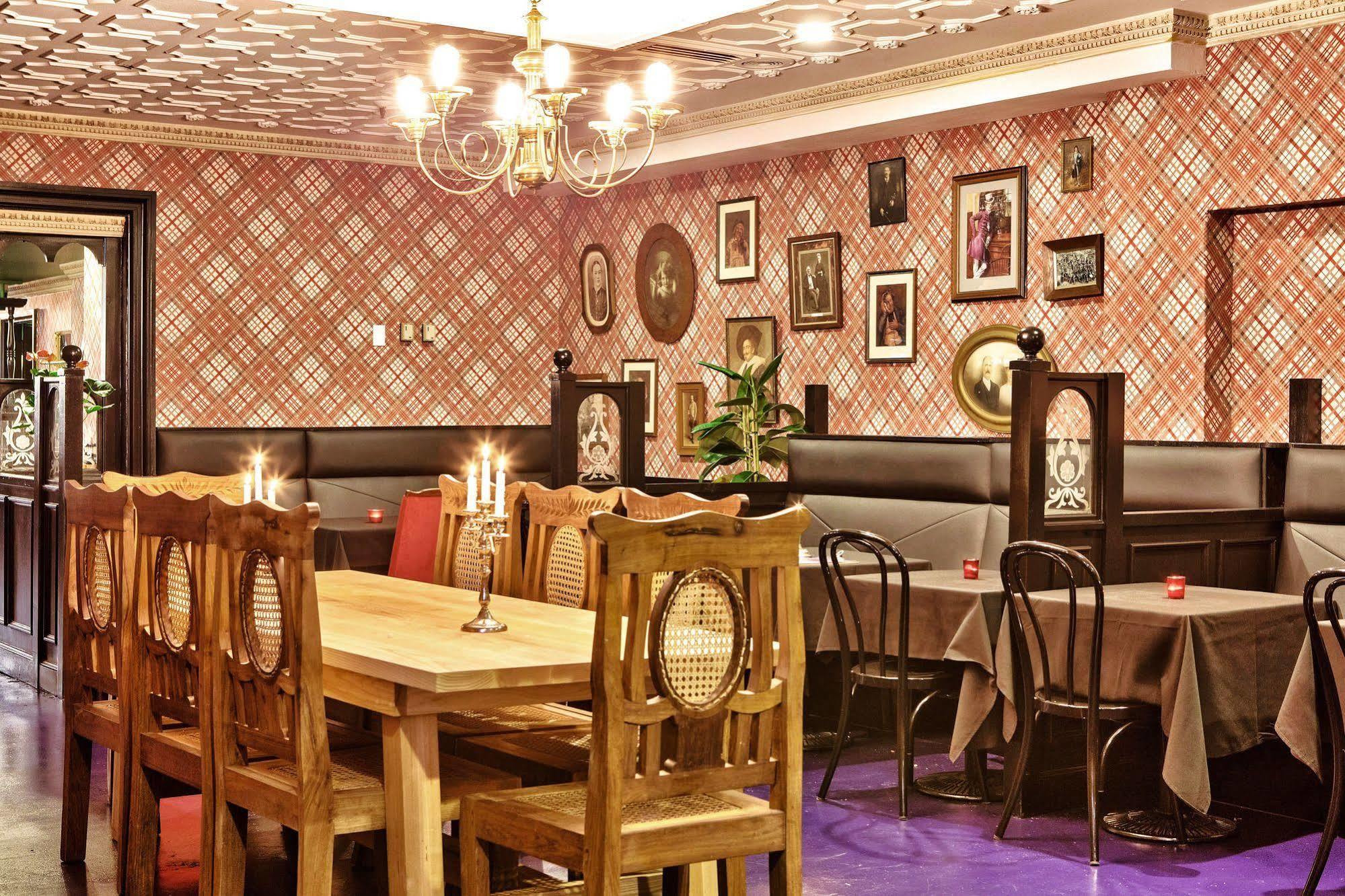 Albion Hotel Όκλαντ Εξωτερικό φωτογραφία