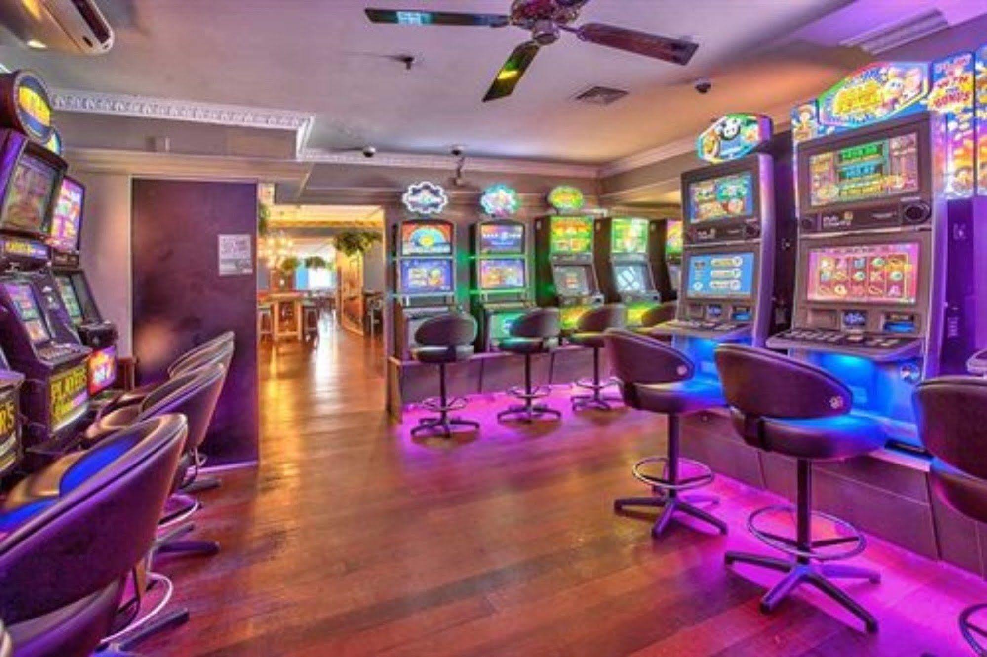 Albion Hotel Όκλαντ Εξωτερικό φωτογραφία