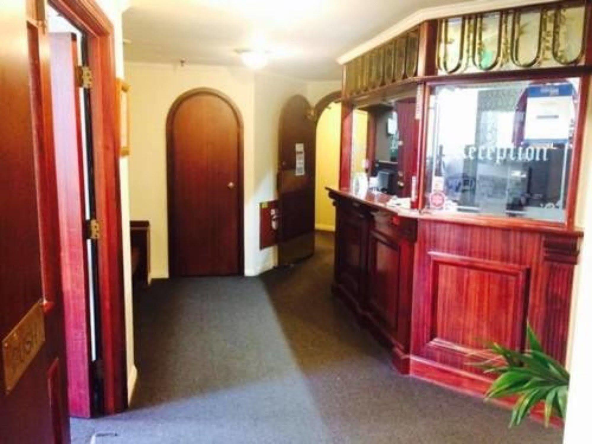 Albion Hotel Όκλαντ Εξωτερικό φωτογραφία