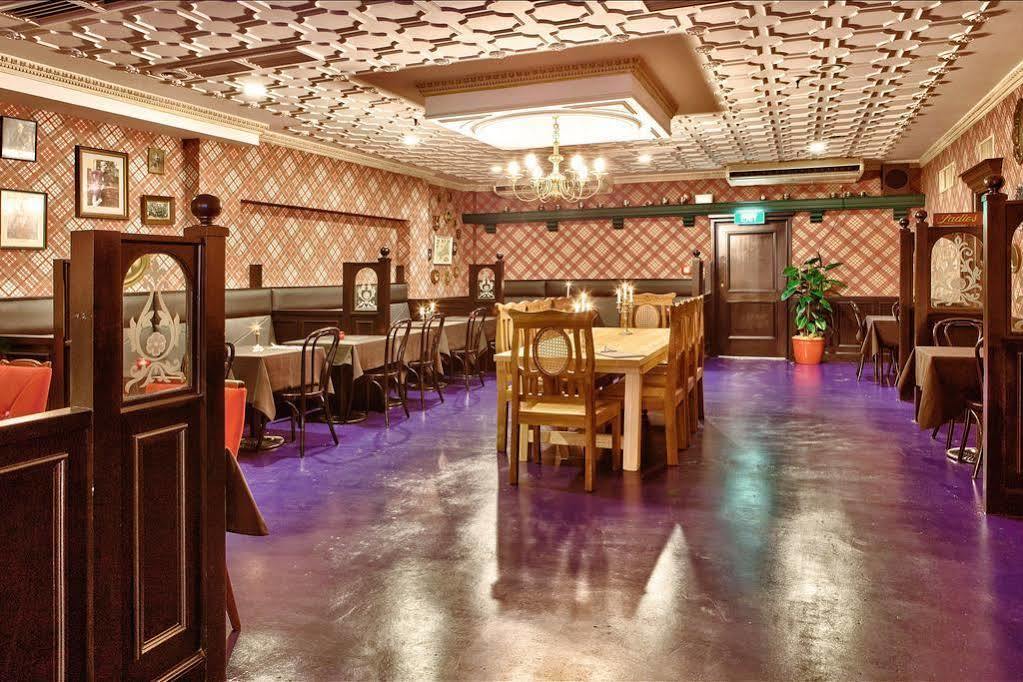 Albion Hotel Όκλαντ Εξωτερικό φωτογραφία