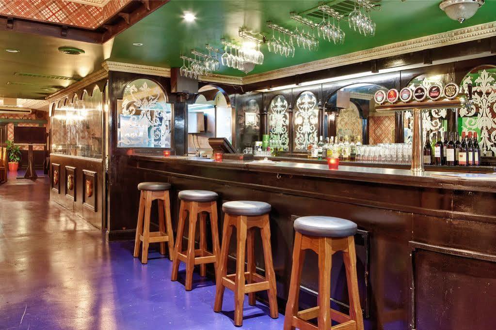 Albion Hotel Όκλαντ Εξωτερικό φωτογραφία