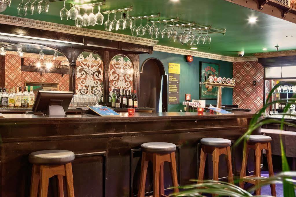 Albion Hotel Όκλαντ Εξωτερικό φωτογραφία