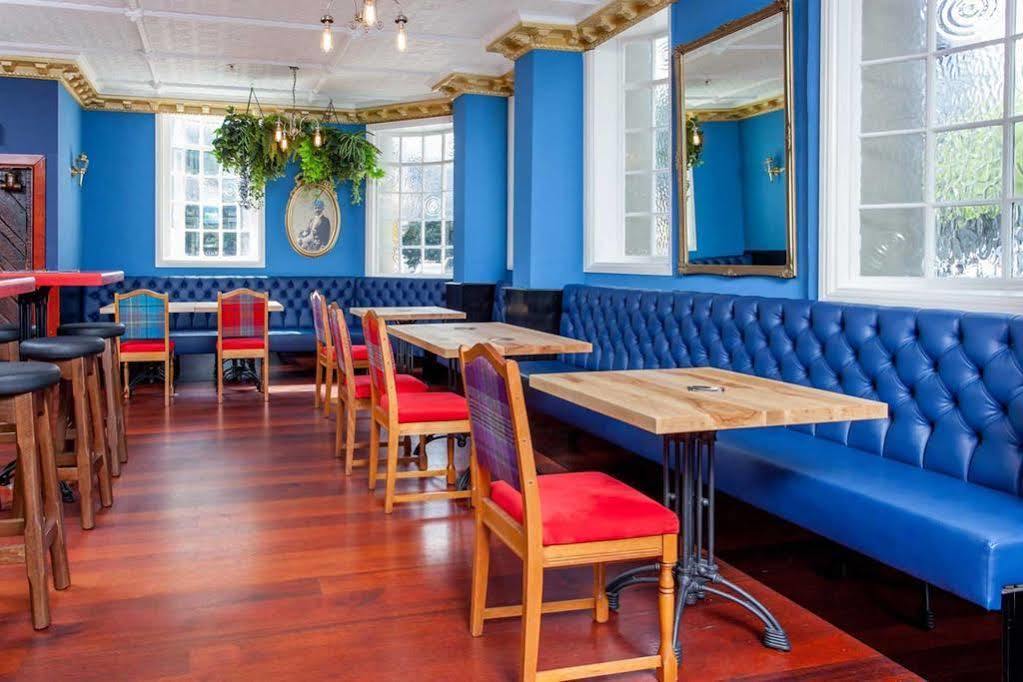 Albion Hotel Όκλαντ Εξωτερικό φωτογραφία