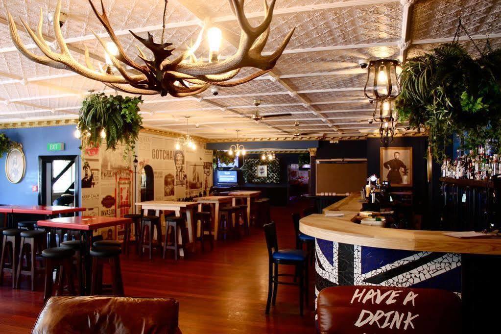 Albion Hotel Όκλαντ Εξωτερικό φωτογραφία